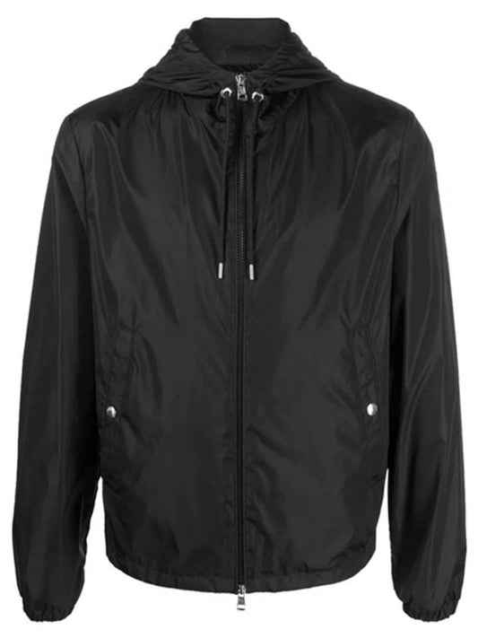 Grimpeurs Hoodie Windbreaker Black - MONCLER - BALAAN 2