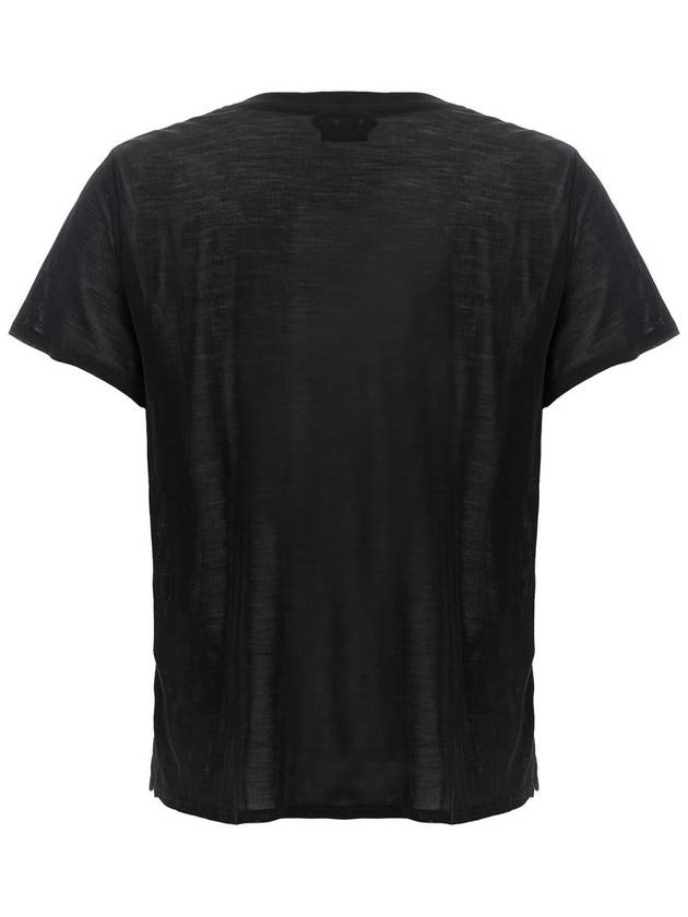 Tom Ford Silk T-Shirt - TOM FORD - BALAAN 2