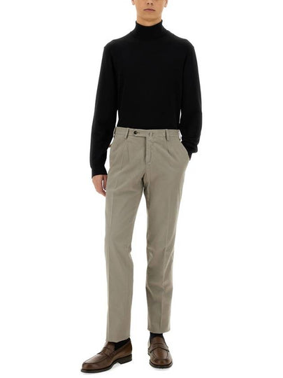 GABARDINE PANTS - PT TORINO - BALAAN 2