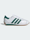 Country II Leather Low Top Sneakers Cloud White - ADIDAS - BALAAN 2