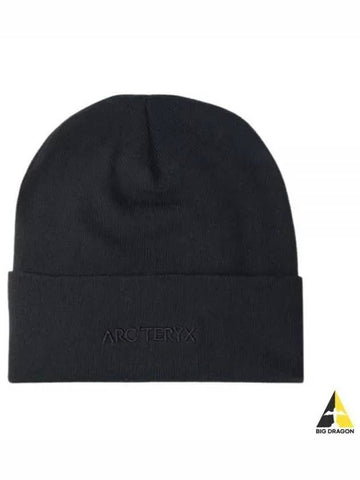 ARC TERYX Word Talk AEOFUX5254BLK TOQUE - ARC'TERYX - BALAAN 1