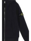 12th Anniversary Kids Waffen Hood Zip Up Navy 741640134 V0020 - STONE ISLAND - BALAAN 4