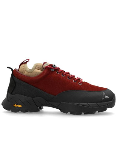 ROA Trekking Shoes Neal, Men's, Burgundy - ROA - BALAAN 1