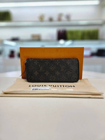 Clemence Wallet M60742 - LOUIS VUITTON - BALAAN 1