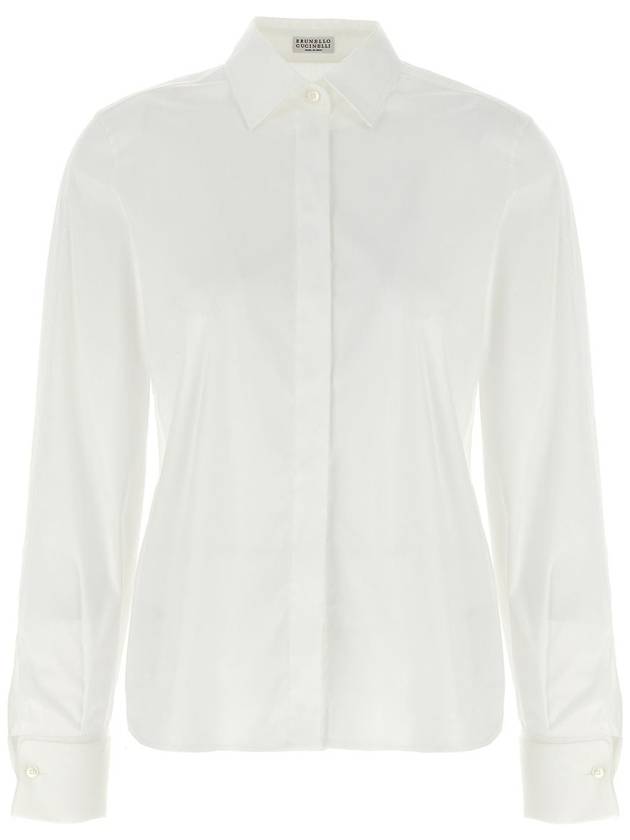 Brunello Cucinelli 'Monile' Shirt - BRUNELLO CUCINELLI - BALAAN 1