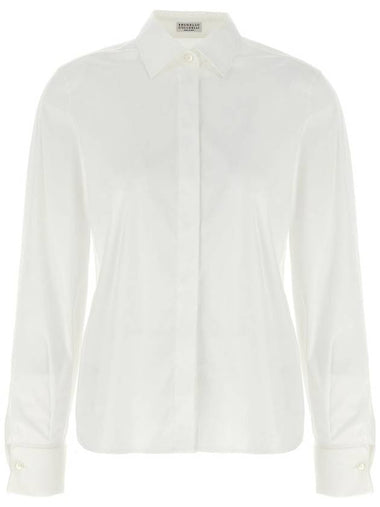 Brunello Cucinelli 'Monile' Shirt - BRUNELLO CUCINELLI - BALAAN 1