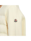 Women s padded cardigan 9B00006 M1131 004 - MONCLER - BALAAN 7