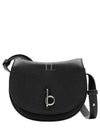 Rocking Hallls Mini Cross Bag Black - BURBERRY - BALAAN 2