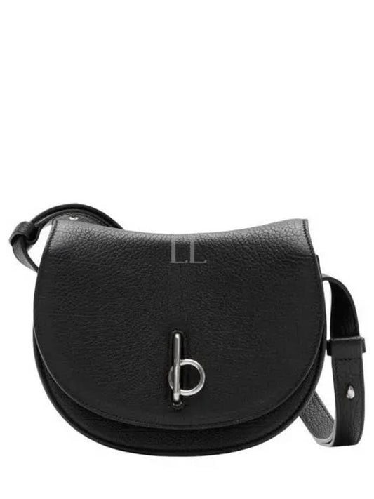 Rocking Hallls Mini Cross Bag Black - BURBERRY - BALAAN 2