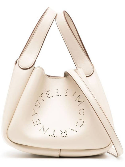 24 ss Stella logo shoulder bag 7B0081W85429000 B0711066911 - STELLA MCCARTNEY - BALAAN 2