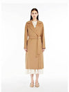 Class Wool Coat 6016021600 024 - MAX MARA - BALAAN 2