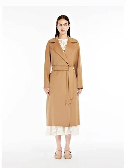 Class Wool Coat 6016021600 024 - MAX MARA - BALAAN 2