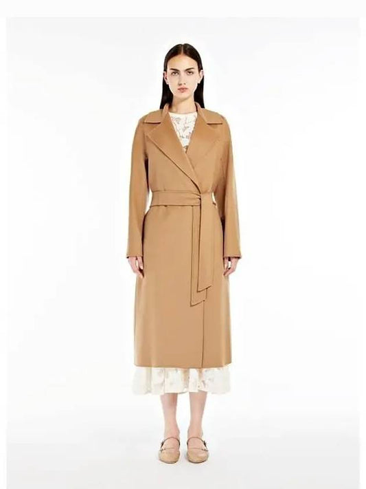 Class Wool Coat 6016021600 024 - MAX MARA - BALAAN 2