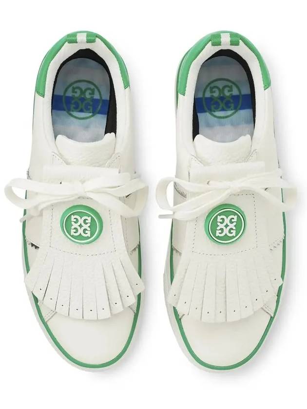 Kiltie Disruptor Spike Shoes Snow Clover - G/FORE - BALAAN 4