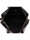 Shiny Grain Leather Brief Case Black - TOM FORD - BALAAN.