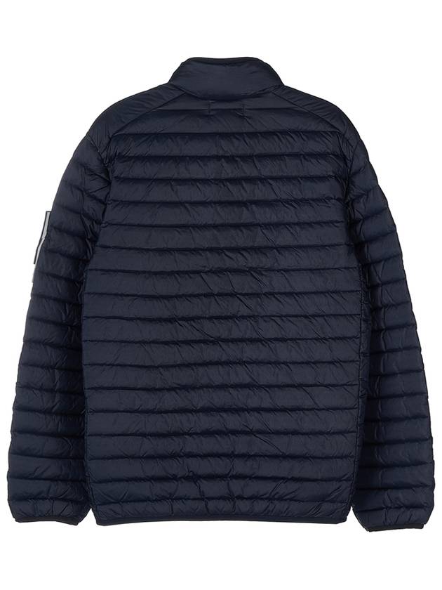 Wappen Patch Lightweight Down Padding Navy - STONE ISLAND - BALAAN 3