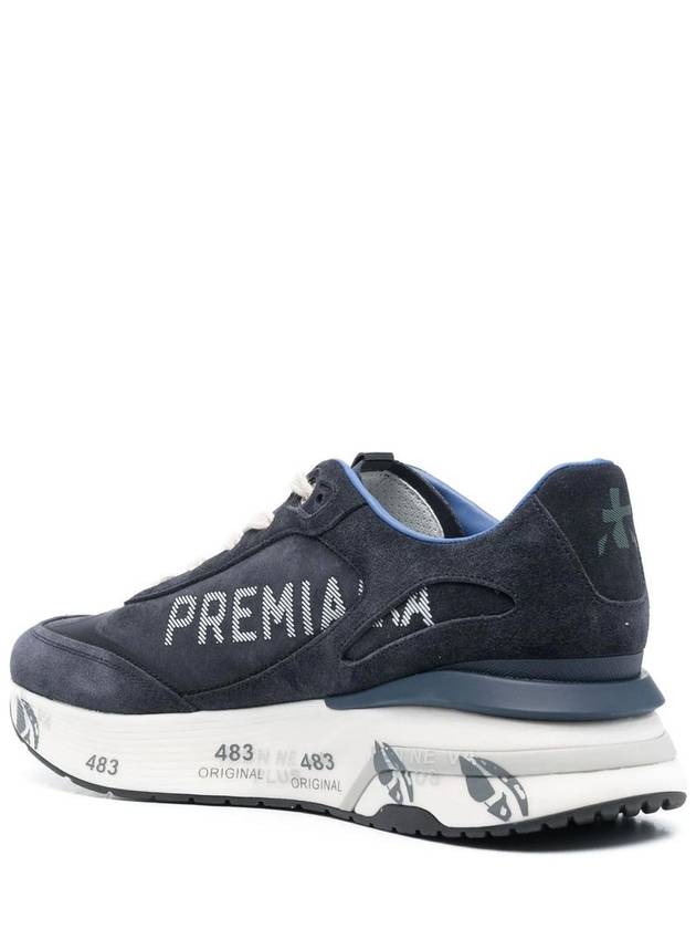 sneakers MOERUN 6449 BLUE - PREMIATA - BALAAN 3