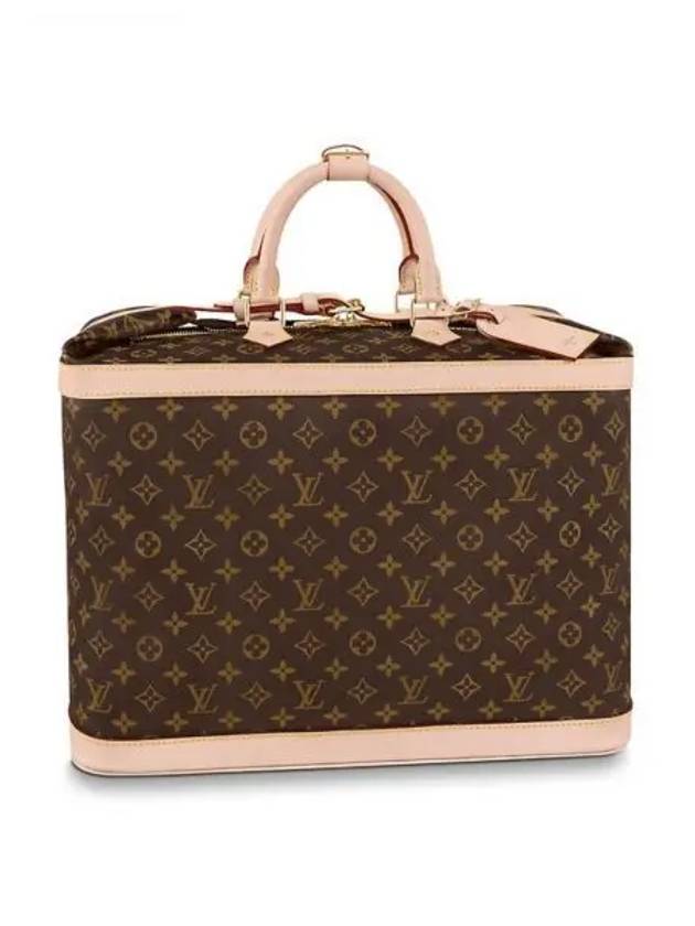 Cruiser 45 Monogram Canvas Duffel Bag Brown - LOUIS VUITTON - BALAAN 2