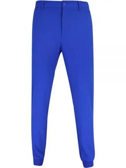 Men's Cuff Jogger Pants Blue - J.LINDEBERG - BALAAN 2