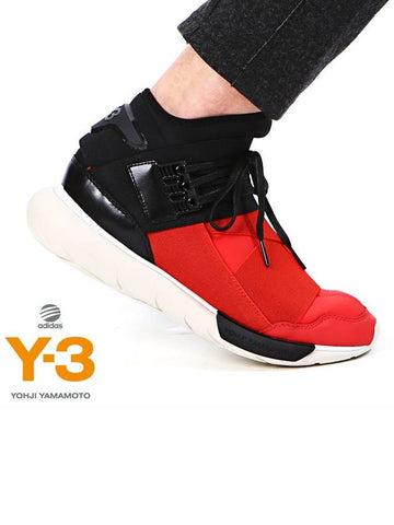 men s low top sneakers - YOHJI YAMAMOTO - BALAAN 1