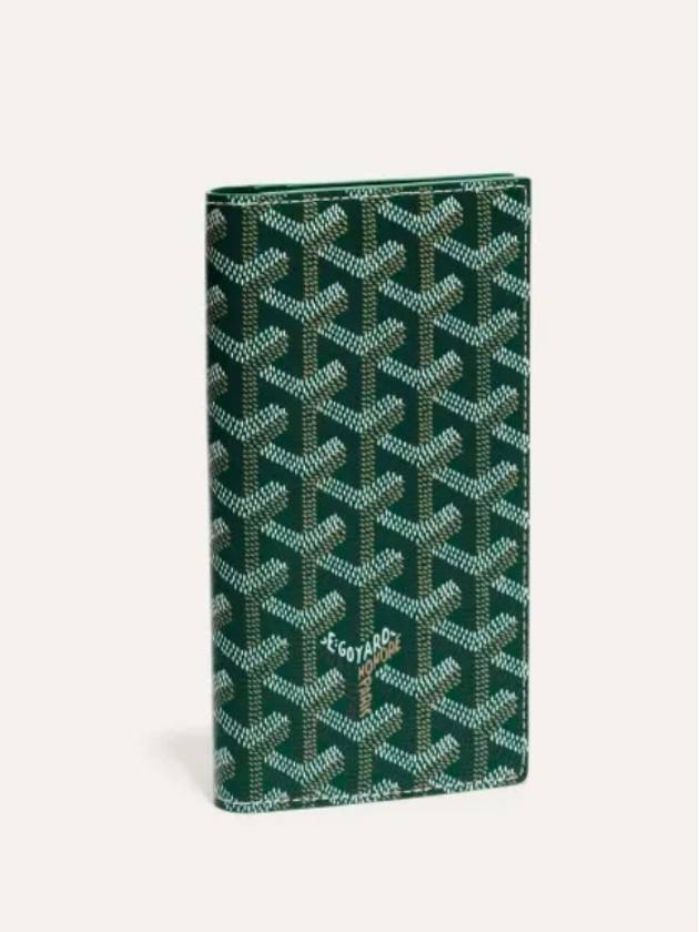 Saint Roch Long Wallet Green - GOYARD - BALAAN 2