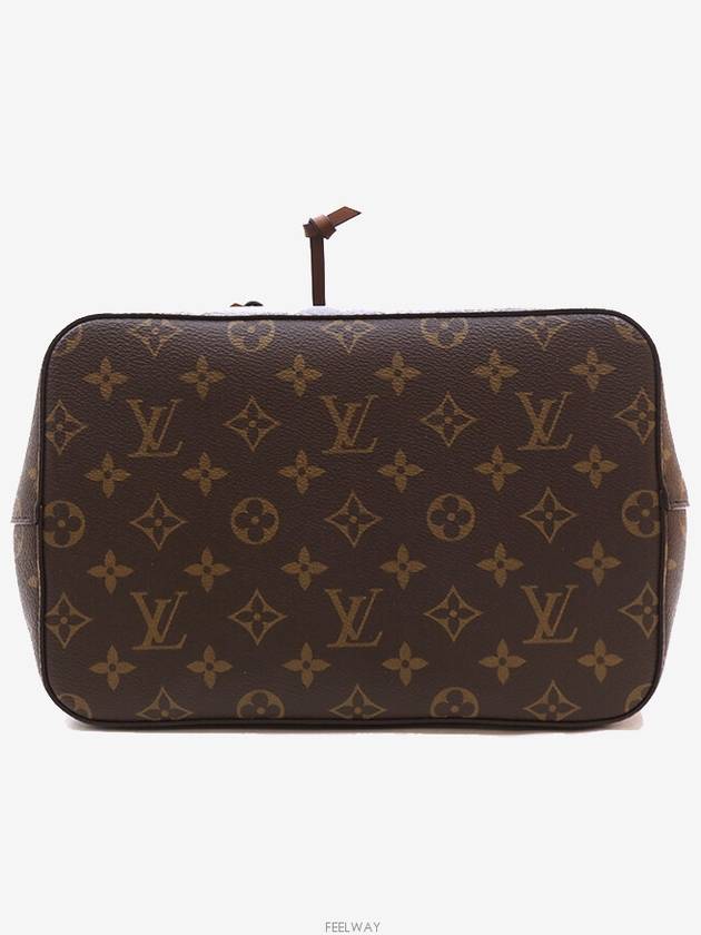 Daejeon Used Luxury Goods M44887 Neonoe Monogram MM Caramel - LOUIS VUITTON - BALAAN 4