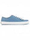 Peu Rambla Textile Low Top Sneakers Light Blue - CAMPER - BALAAN 2