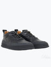 Circolo Low Top Sneakers Black - BUTTERO - BALAAN 2