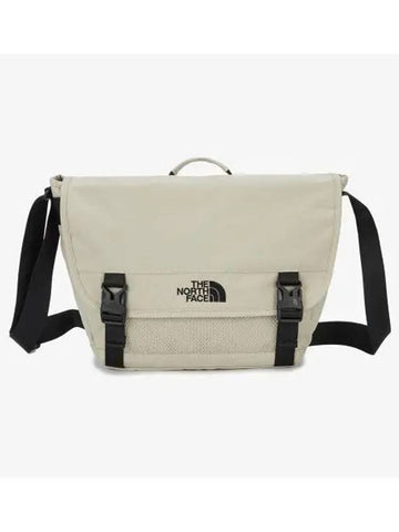 The North Face NN2PQ01K White Label Messenger Bag Medium - THE NORTH FACE - BALAAN 1