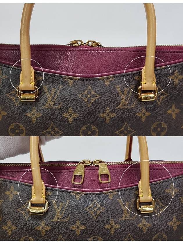 women tote bag - LOUIS VUITTON - BALAAN 6