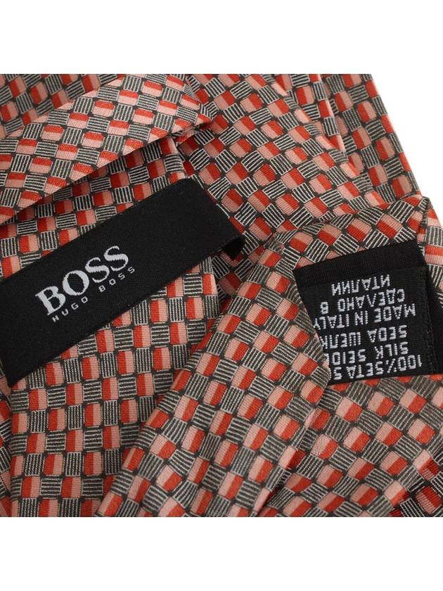 men tie - HUGO BOSS - BALAAN 3