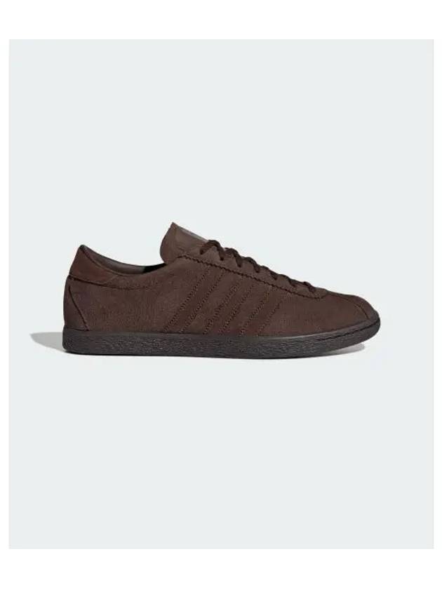 Tobacco Gruen Suede Low Top Sneakers Dark Brown - ADIDAS - BALAAN 2