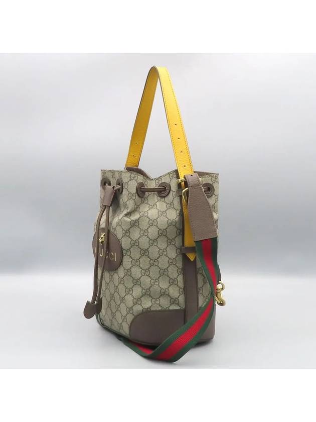 473875 3 WAY bag - GUCCI - BALAAN 3