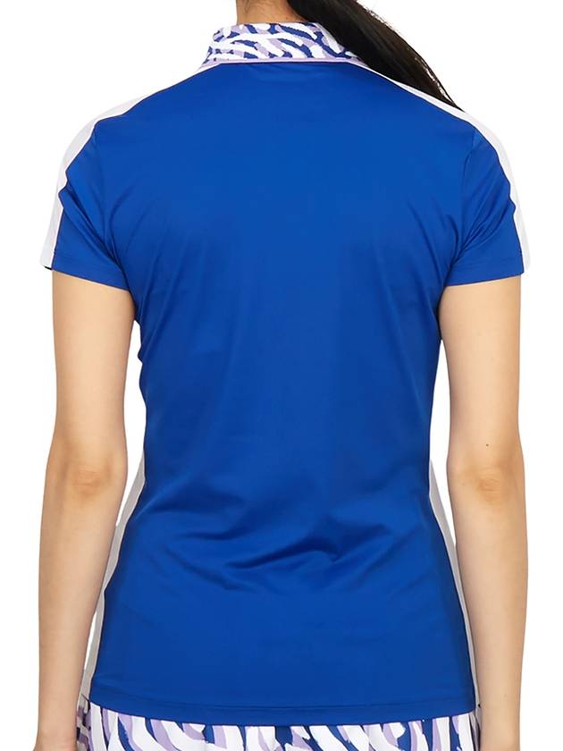 Tilda Polo Shirt GWJT08473 - J.LINDEBERG - BALAAN 5