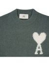 Ami de Coeur sweater UKS025KN00324013 - AMI - BALAAN 3