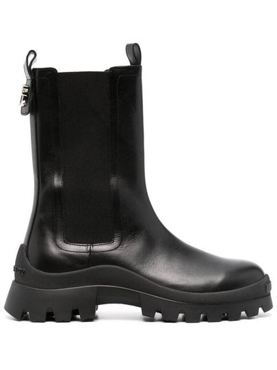 23 fw leather boots ABW0183015000012124 B0040502515 - DSQUARED2 - BALAAN 2