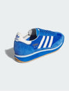 Originals SL 72 RS Low Top Sneakers Blue - ADIDAS ORIGINALS - BALAAN 6