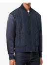 PBSP364C H008C 415 Men's Quilted Blouson - NEIL BARRETT - BALAAN 6