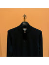 cashmere half-zip knit top black - BRUNELLO CUCINELLI - BALAAN 3