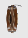 Horsebit 1955 Small Shoulder Bag Brown - GUCCI - BALAAN 7