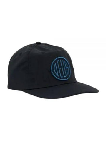 DEUS Pill Logo Cap DMF247769 BLK - DEUS EX MACHINA - BALAAN 1