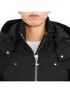 Original Debbie Bomber Jacket Black - MOOSE KNUCKLES - BALAAN 10