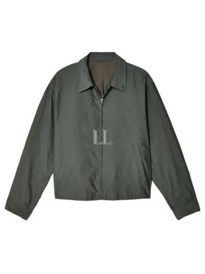 Men's Jumper Shirt Jacket Khaki - LEMAIRE - BALAAN 2