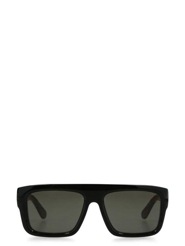 Sunglasses 755274J0740 1012 BLACK - GUCCI - BALAAN 1