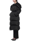 Women s BRUNEAUX Down Long Padding 1C00033 539ZD 999 24F - MONCLER - BALAAN 4