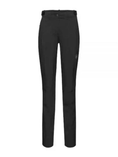 Runbold Regular Slim Fit Pants Black - MAMMUT - BALAAN 2