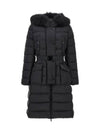 Women's Khloe Long Down Padding Black - MONCLER - BALAAN 3