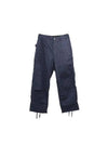 Patchwork detail cotton pants 24S1F0057 CT114 - ENGINEERED GARMENTS - BALAAN 1