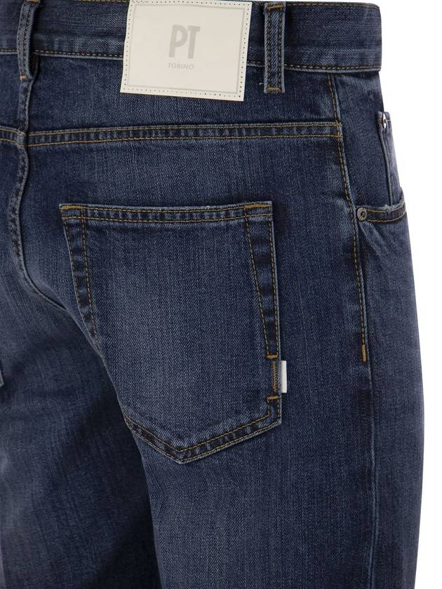 DUB - Slim-fit jeans - PT TORINO - BALAAN 4