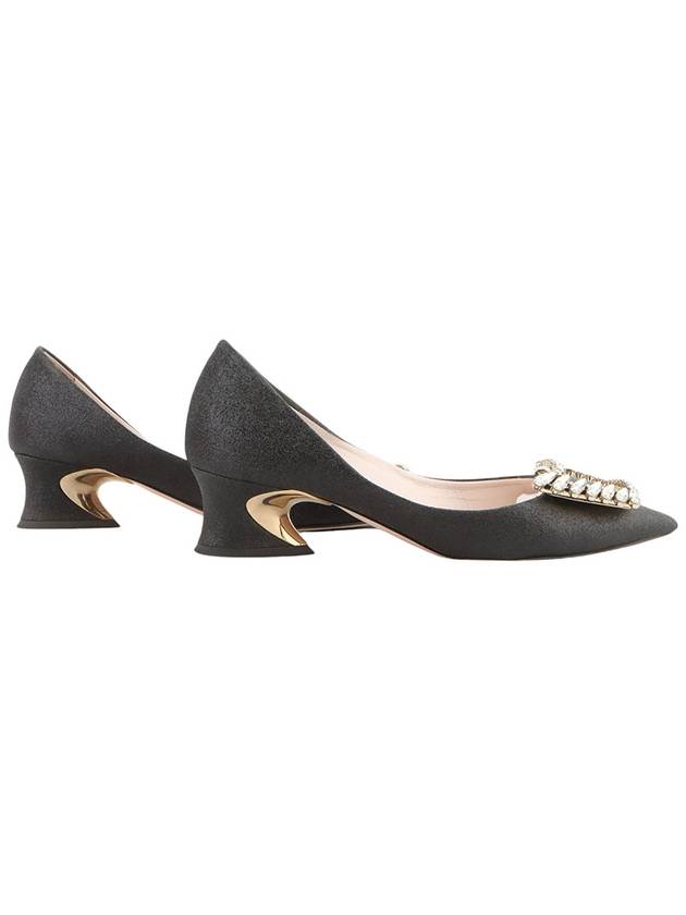 Corbet Vivier Eye Pumps 36 1 2 Size 66472K - ROGER VIVIER - BALAAN 4